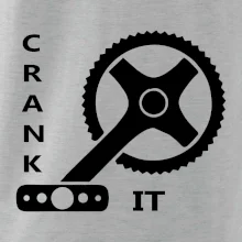 Crank it Crank it