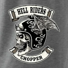 Hell Riders Chopper Hell Riders Chopper