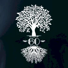 Narodeninový strom 60