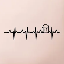 EKG pivo