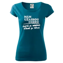 Mám úžasnú dcéru Mám úžasnú dcéru