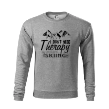 I dont need therapy - Skiing
