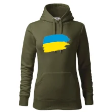 Ukrajinské tričko Ukrajinské tričko