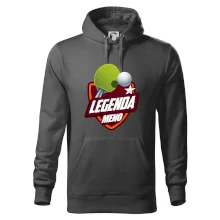 Stolný tenis - legenda a meno