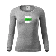 Turistická značka - zelená Turistická značka - zelená