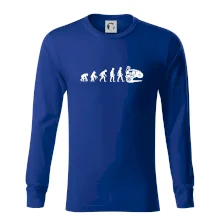 Evolúcia quad štvorkolka