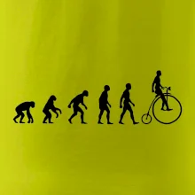 Evolúcia staré koleso