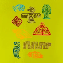 Mayovia - ikony príšery