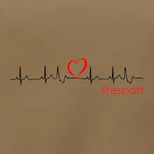 Moje srdce bije pre firesport