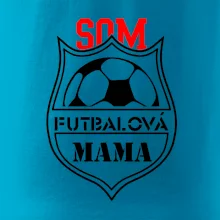 Som futbalová mama Som futbalová mama
