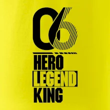 Hero, Legend, King 2006