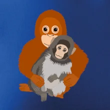 Opica Punch makak (Moňas)