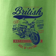 British Motorcycle