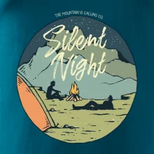 Camp oval Silent Night Camp oval Silent Night