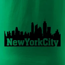 New York City silueta