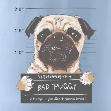 Mops - Bad Puggy