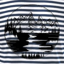 Cestovanie kruh - rieka