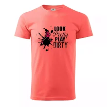 Look pretty play Look pretty play