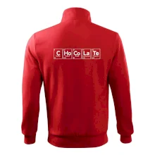 Čokoláda - periodická tabuľka Čokoláda - periodická tabuľka