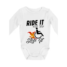 Ride it Like You Stole it Ride it Like You Stole it