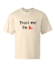 Trust me I´m  Bc. / Ver mi som Bc.