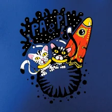 Pi a Pi z mačacej planéty (Pecka Design)