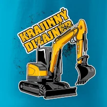 Krajinný dizajnér SK