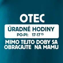 Otec uradne hodiny
