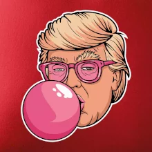 Trump gum