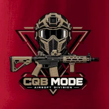 Boj zblízka – CQB režim airsoft