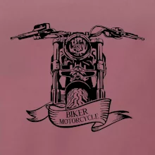Biker Motorcycle motorka