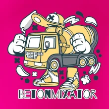 Betonmixátor