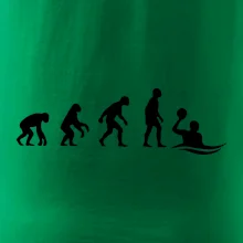 Evolúcia vodné pólo