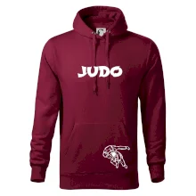 Judo nápis + postavy Judo nápis + postavy