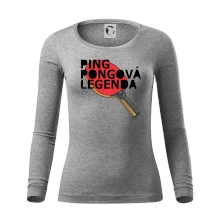 Ping Pongová legenda Ping Pongová legenda