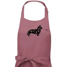 Corgi - nápis v tele Corgi - nápis v tele