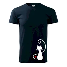 Zamilovaná mačka spredu Zamilovaná mačka spredu