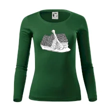 Plást s medom Plást s medom