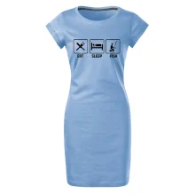 Rybárčenie - Eat sleep Fish Rybárčenie - Eat sleep Fish