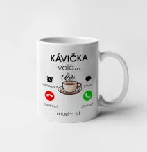 Kávička volá