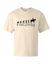 Evolúcia Ride horse
