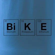 BiKE - periodická tabuľka