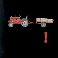 Až vyrastiem budem traktorista