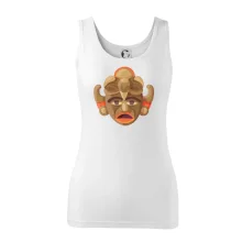 Mayové maska černoch