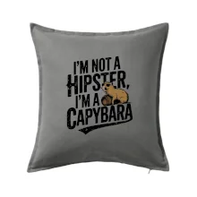 I'm not a hipster, I'm a capybara