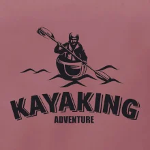 Kayaking adventure