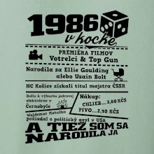 1986 v kocke