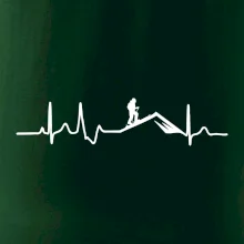 Skialp EKG hory Skialp EKG hory