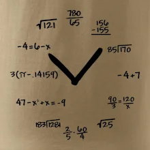 Matematické hodiny Matematické hodiny