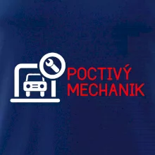 Poctivý mechanik Poctivý mechanik